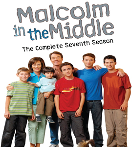 Malcolm in the Middle - Season 7 - Disc 1 Malcolm in the Middle - Season 7 - Disc 1