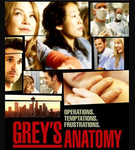 Grey's Anatomy - Season 4 - Disc 4 Grey's Anatomy - Season 4 - Disc 4