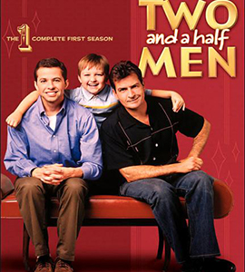 Two and a Half Men - Season 6 - Disc 1 Two and a Half Men - Season 6 - Disc 1