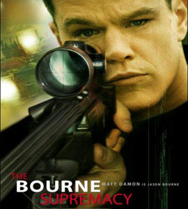 The Bourne Supremacy The Bourne Supremacy