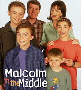 Malcolm in the Middle - Season 7 - Disc 4 Malcolm in the Middle - Season 7 - Disc 4