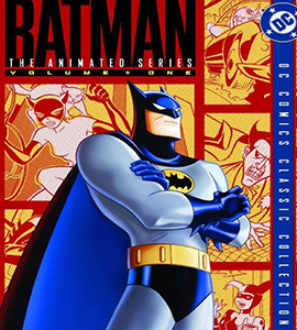 Batman - The Animated Series - Vol 1(disc 4) Batman - The Animated Series - Vol 1(disc 4)