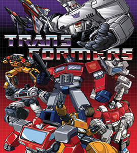 Transformers - Season 1