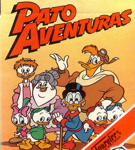 Duck Tales Disco 1