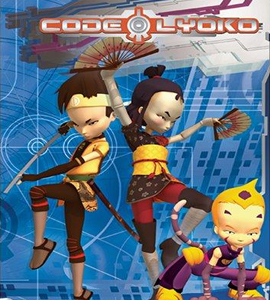 Code Lyoko Code Lyoko