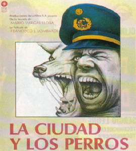 La ciudad y los perros La ciudad y los perros