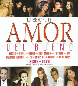 Amor del bueno