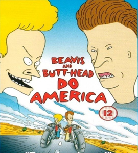Beavis and Butt-Head Do America