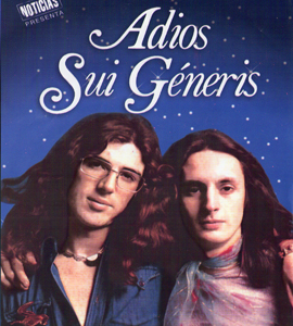 Adios Sui Generis