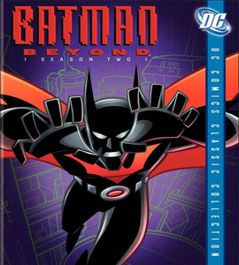 Batman del Futuro - Temporada 3 - Disco 2
