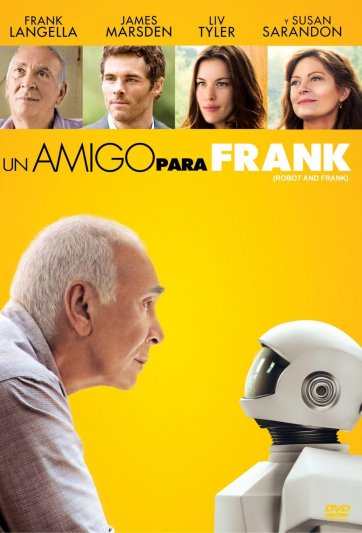 Robot & Frank