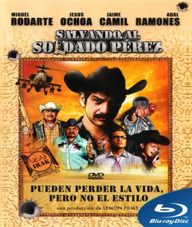 Salvando al Soldado Perez