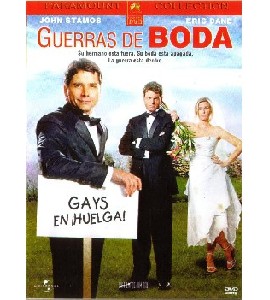 Wedding Wars