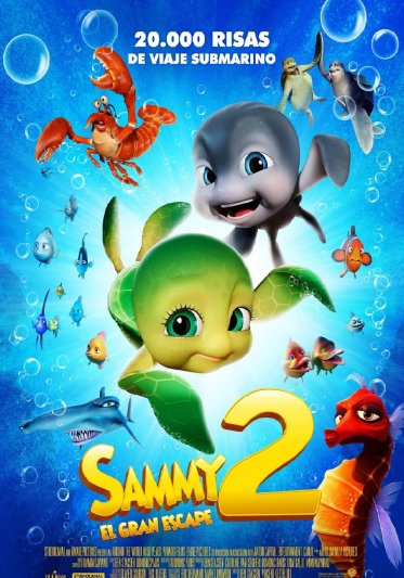 Sammy's avonturen 2