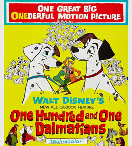 One Hundred and One Dalmatians