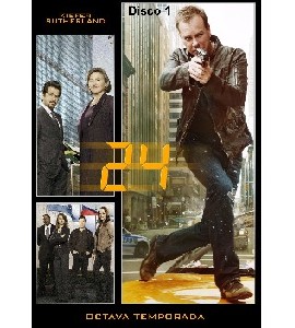 24 - Season 8 - Disc 6