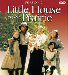 Little House on the Prairie ( Temporada 2 ) Disco 6