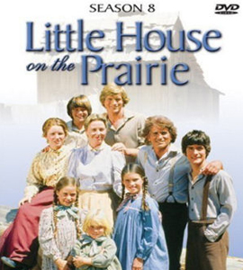 Little House on the Prairie ( Temporada 8 ) Disco 3