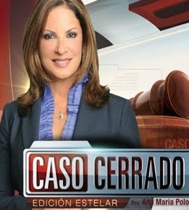 Caso Cerrado (Serie de TV) Disco 1