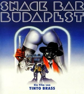 Snack Bar Budapest