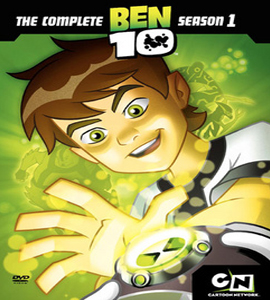 Ben 10 ( temporada 1 ) Disc 4