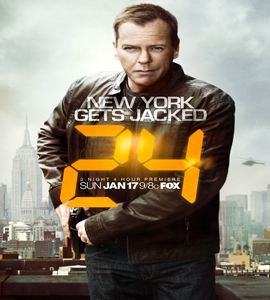 24 - Season 9 - Disc 1