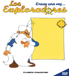 Il était une fois... les explorateurs - Disco 10