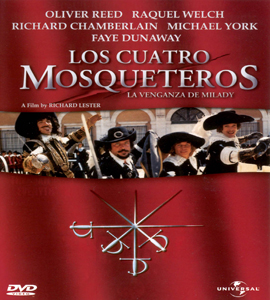 The Four Musketeers