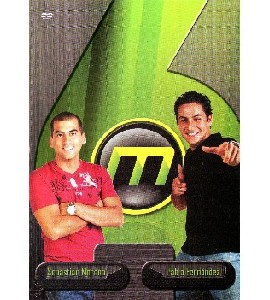 Los Mismos - 6 en 1