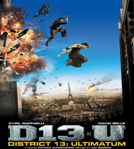 B13-U - Banlieue 13 Ultimatum