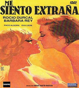 Me siento extraña