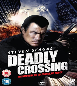 Southern Justice: Deadly Crossing