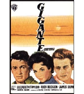Blu-ray - Giant