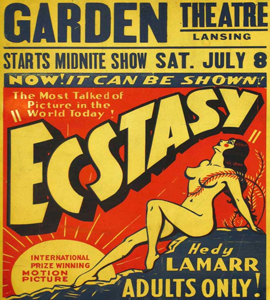 Ekstase