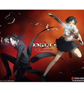 Blood + D1
