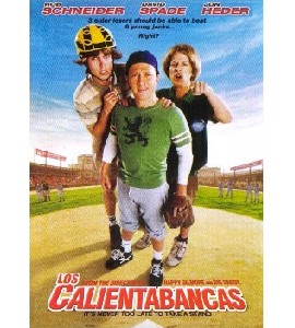 The Benchwarmers