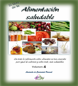 Alimentacion Saludable Vol. 4