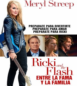 Ricki and the Flash