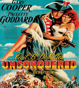 Unconquered