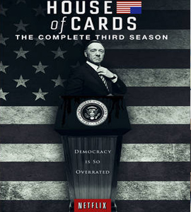 House of Cards - Temporada 3 - Disco 3