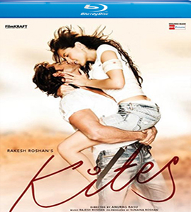 Blu-ray - Kites