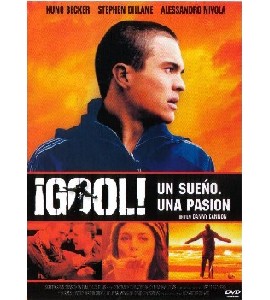 Blu-ray - Goal! Blu-ray - Goal!