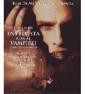 Blu-ray - Interview With the Vampire Blu-ray - Interview With the Vampire
