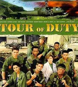 Tour of Duty - Season 1 - Disc 1