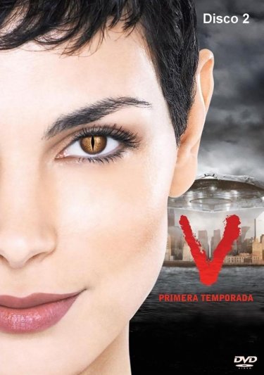 V - Season 1 - Disc 2