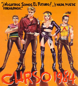 Class of 1984