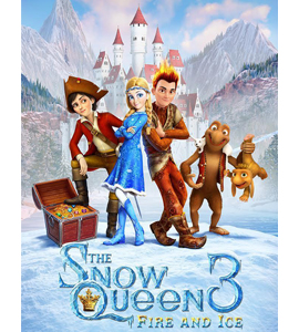 Snezhnaya koroleva 3. Ogon i led - The Snow Queen 3