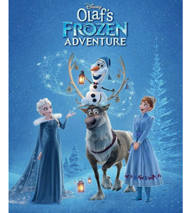 Olaf's Frozen Adventure