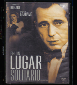 In a Lonely Place