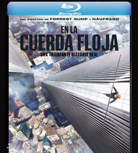 Blu-ray - The Walk